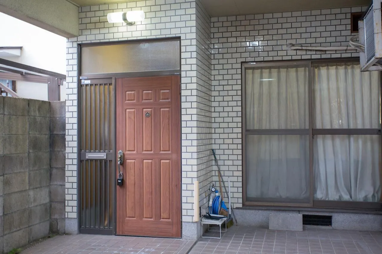 京都市 シティ センター ハウス ネクスト トゥ サブウェイ ステーションヴィラ