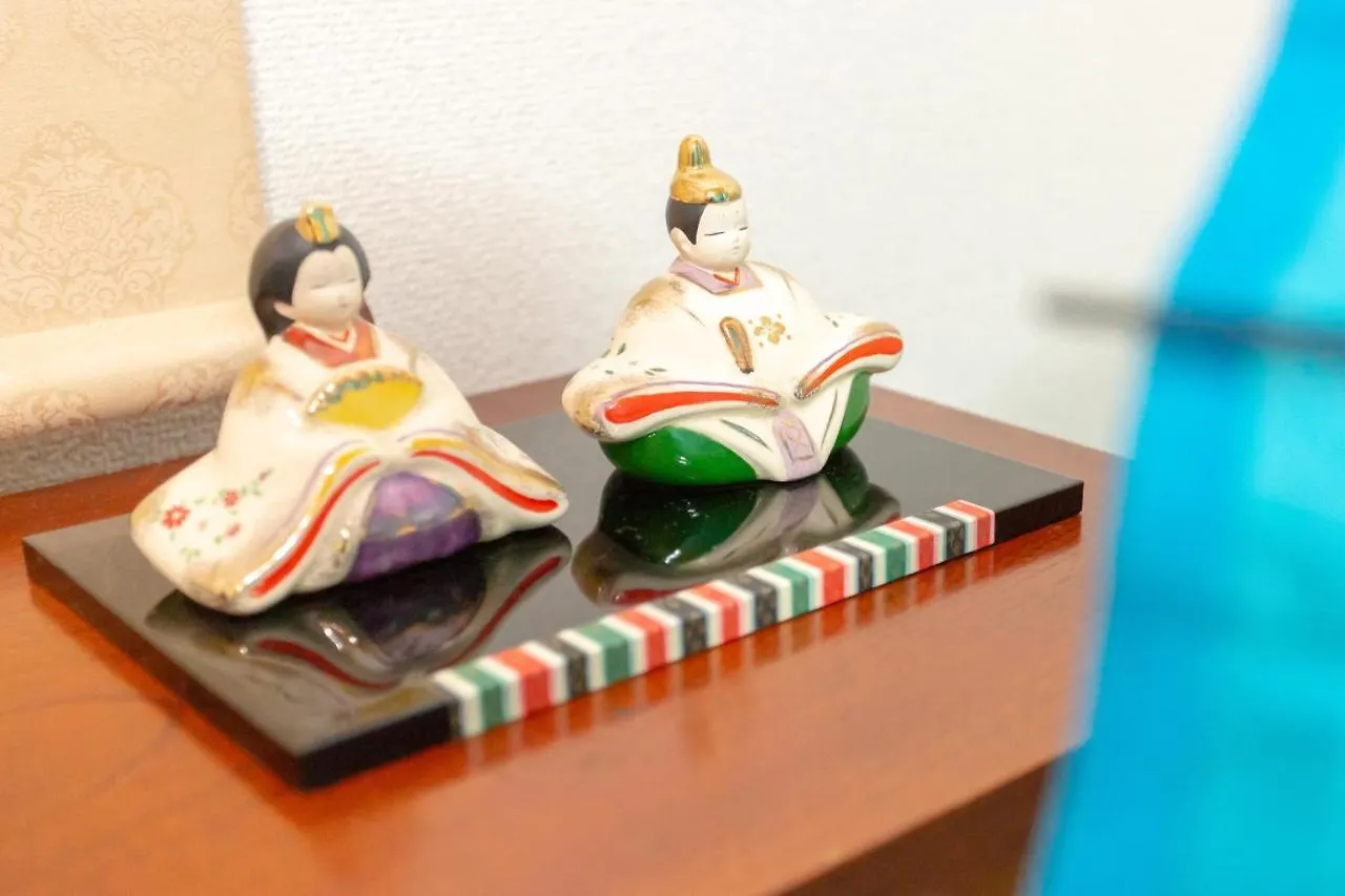 別荘 京都市 シティ センター ハウス ネクスト トゥ サブウェイ ステーションヴィラ 日本