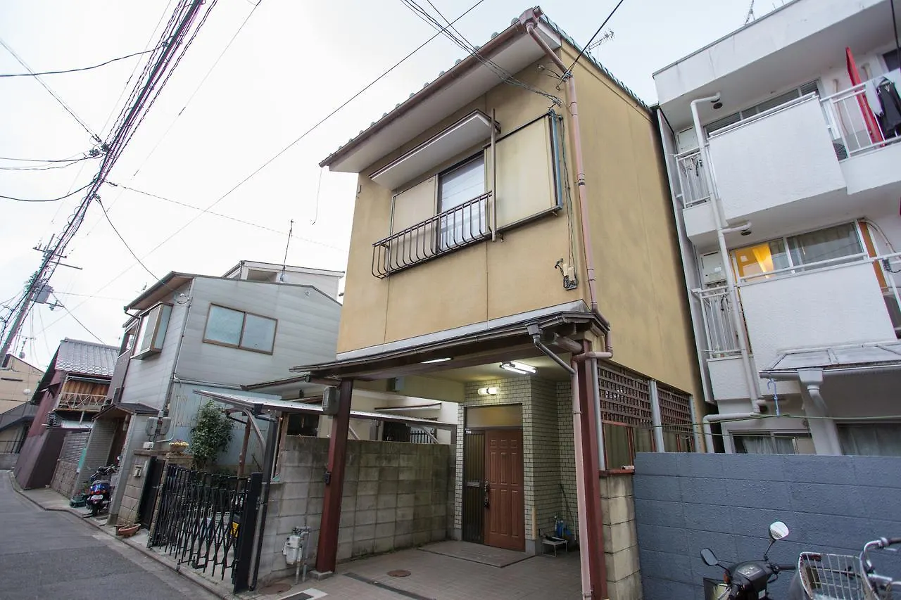 Holiday home City Center House Next To Subway Station Kyoto