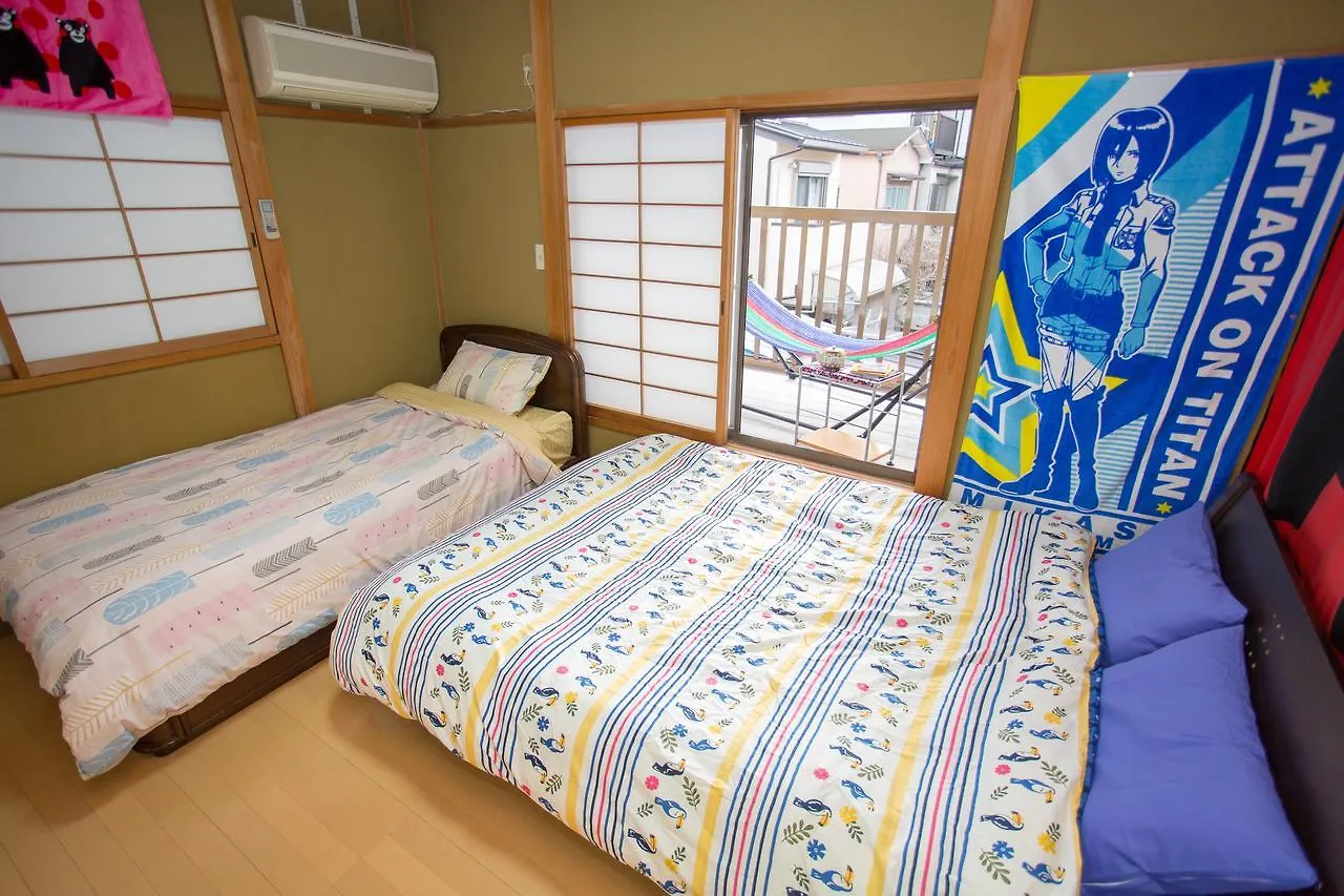 City Center House Next To Subway Station Kyoto 0*,  Japan