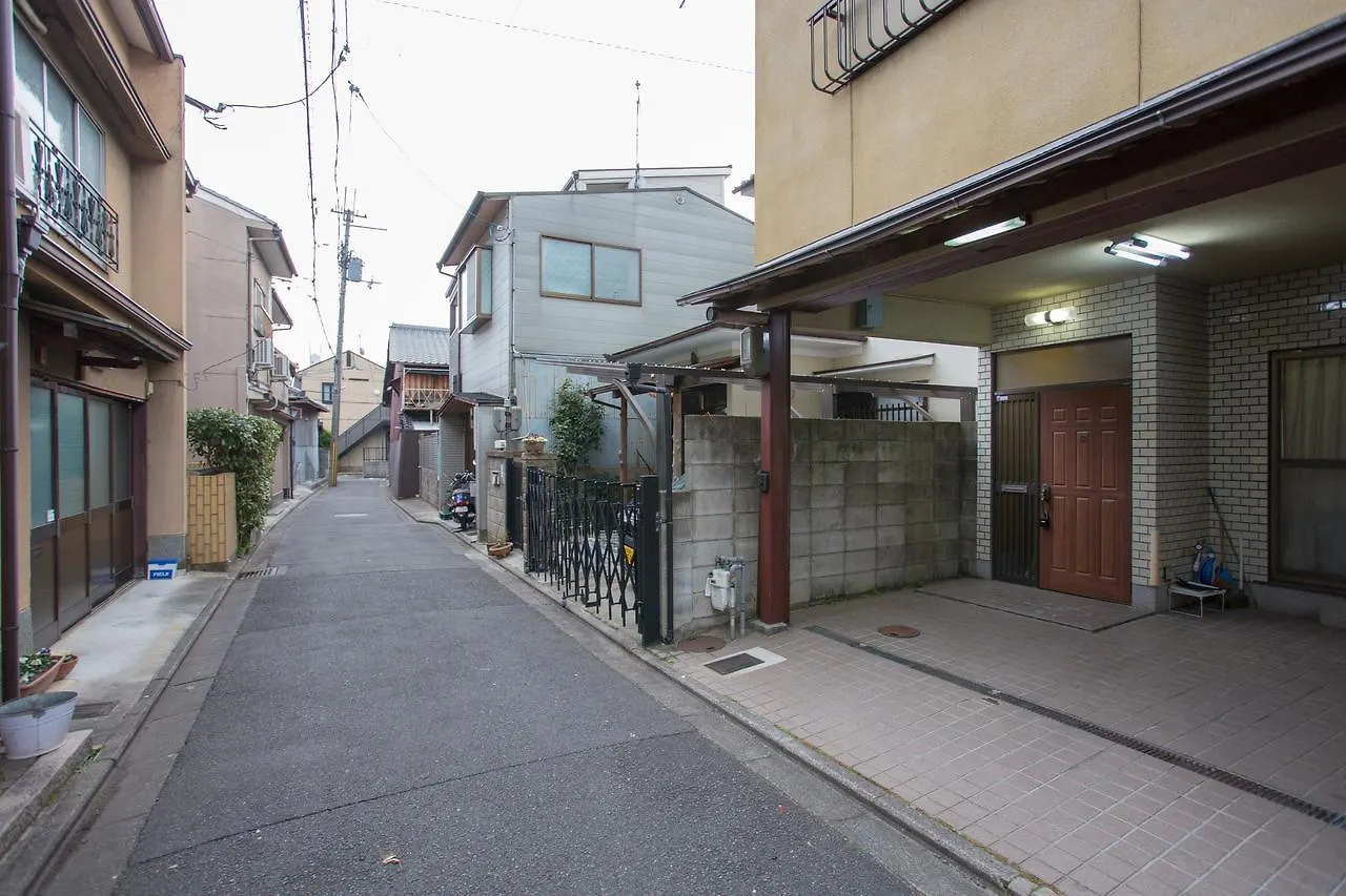 City Center House Next To Subway Station Kyoto Holiday home