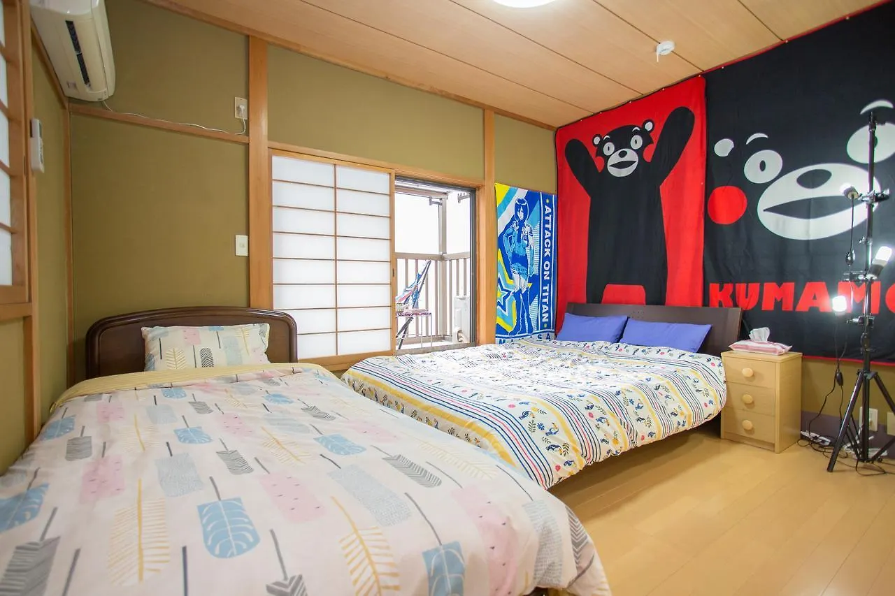 Holiday home City Center House Next To Subway Station Kyoto Japan