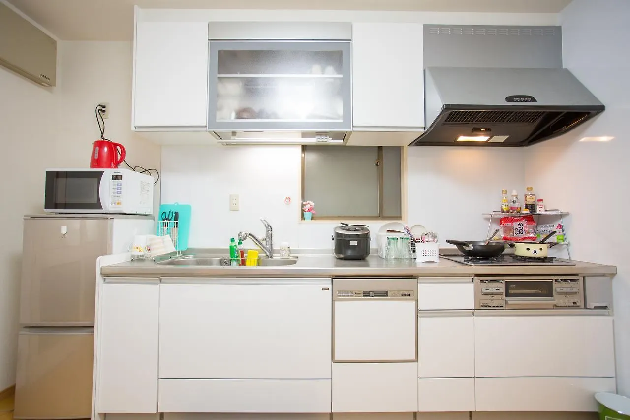 Holiday home City Center House Next To Subway Station Kyoto Japan