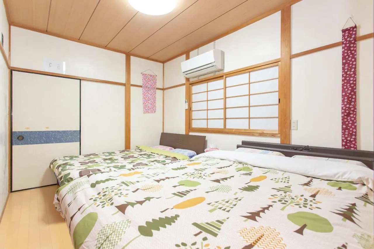 Holiday home City Center House Next To Subway Station Kyoto