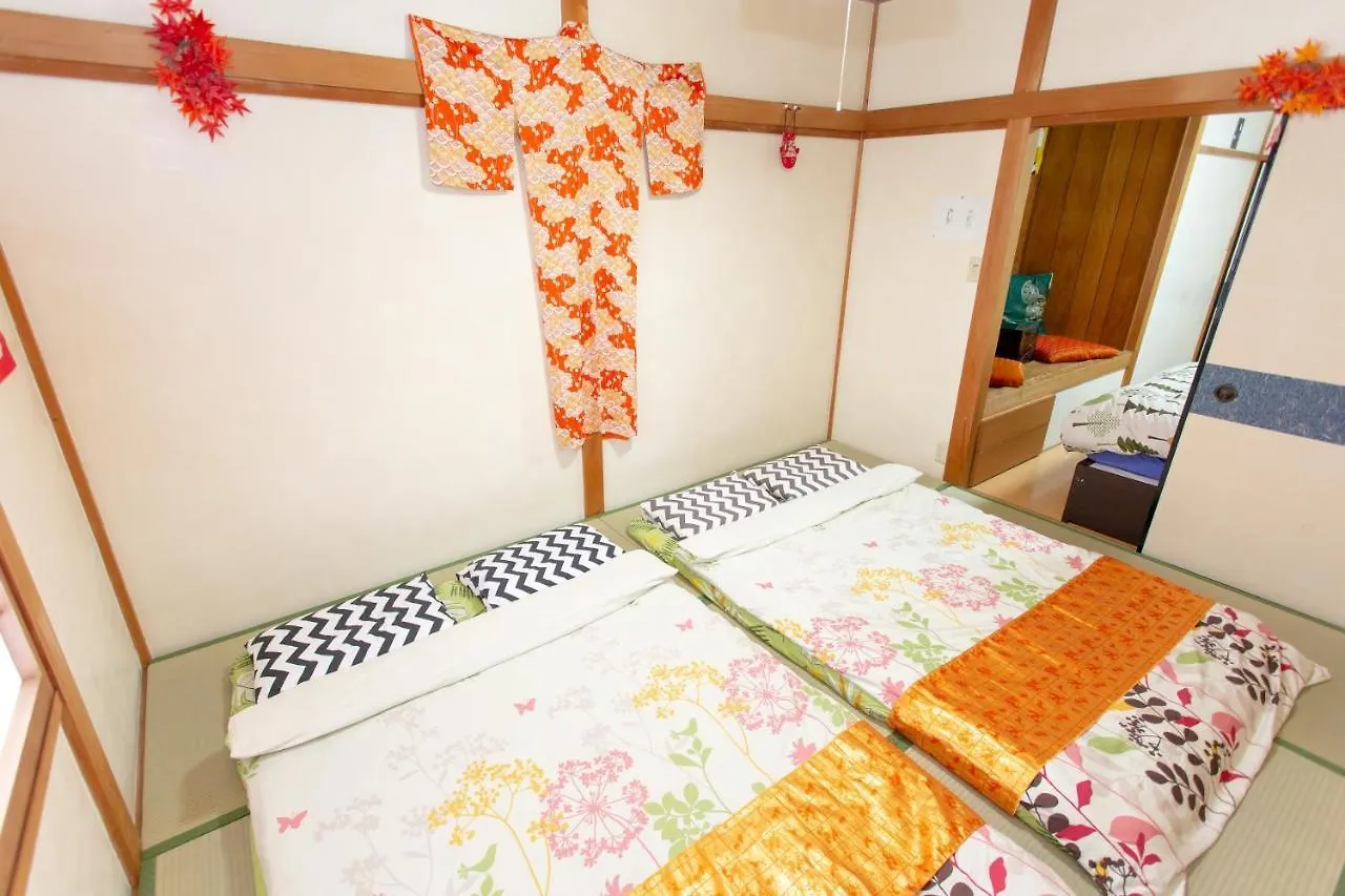 City Center House Next To Subway Station Kyoto Holiday home