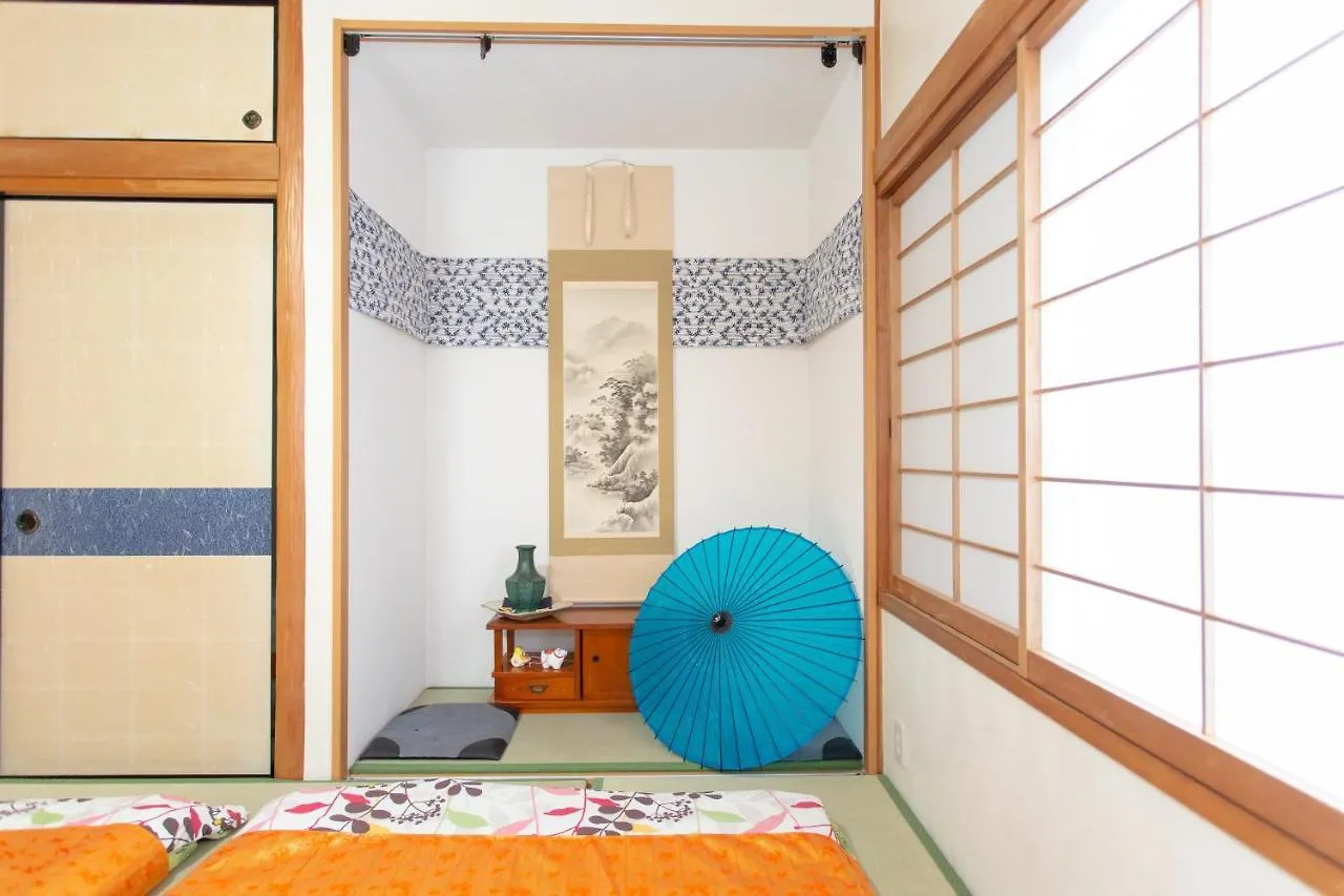 Casa vacanze City Center House Next To Subway Station Kyōto