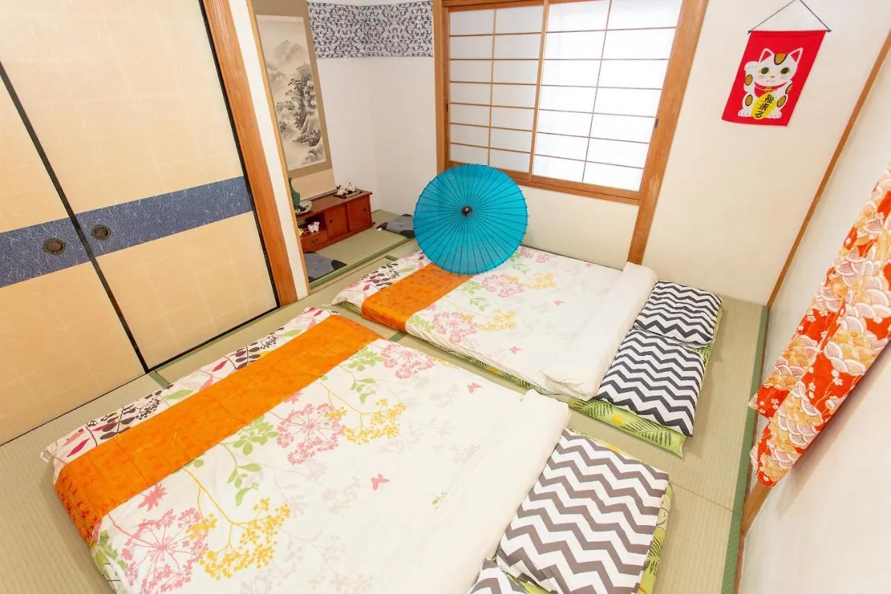 City Center House Next To Subway Station Kyōto Casa vacanze